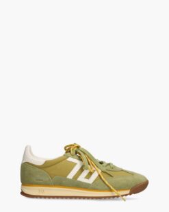 Back 70 Back 70 Jogger Spongy Nylon Groen   - maat 40