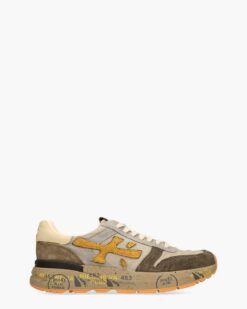 Premiata Premiata Mick 7866   - Grijs - maat 41