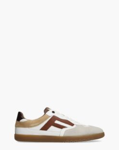 Floris Van Bommel Floris Van Bommel De Zaler 04.05   - Beige - maat 45 1/3