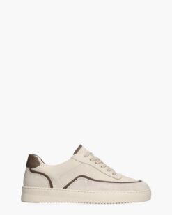 Filling Pieces Filling Pieces Mondo Stack Off-White   - maat 44