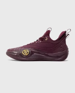 361 Degrees AG Zen VI Premium Basketbalschoen Wine