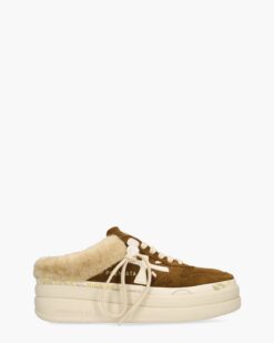 Premiata Premiata Micol 7016 Cognac   - maat 39