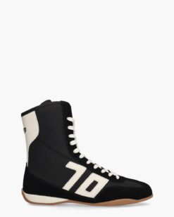 Back 70 Back 70 Boxeur H Zwart/Off-White   - maat 40