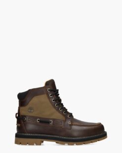 Timberland Timberland Britton Road Boot Bordeauxrood   - maat 44.5