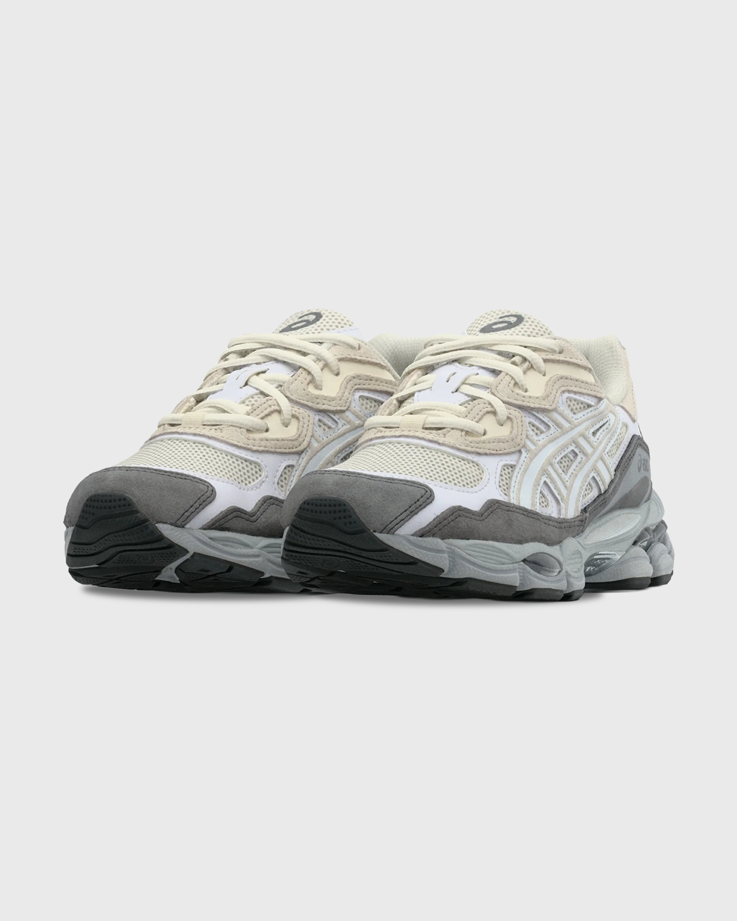 AsicsGelNYCSneakerCreamWhiteZA