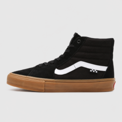 Sk8-Hi Skate Zwart Gum