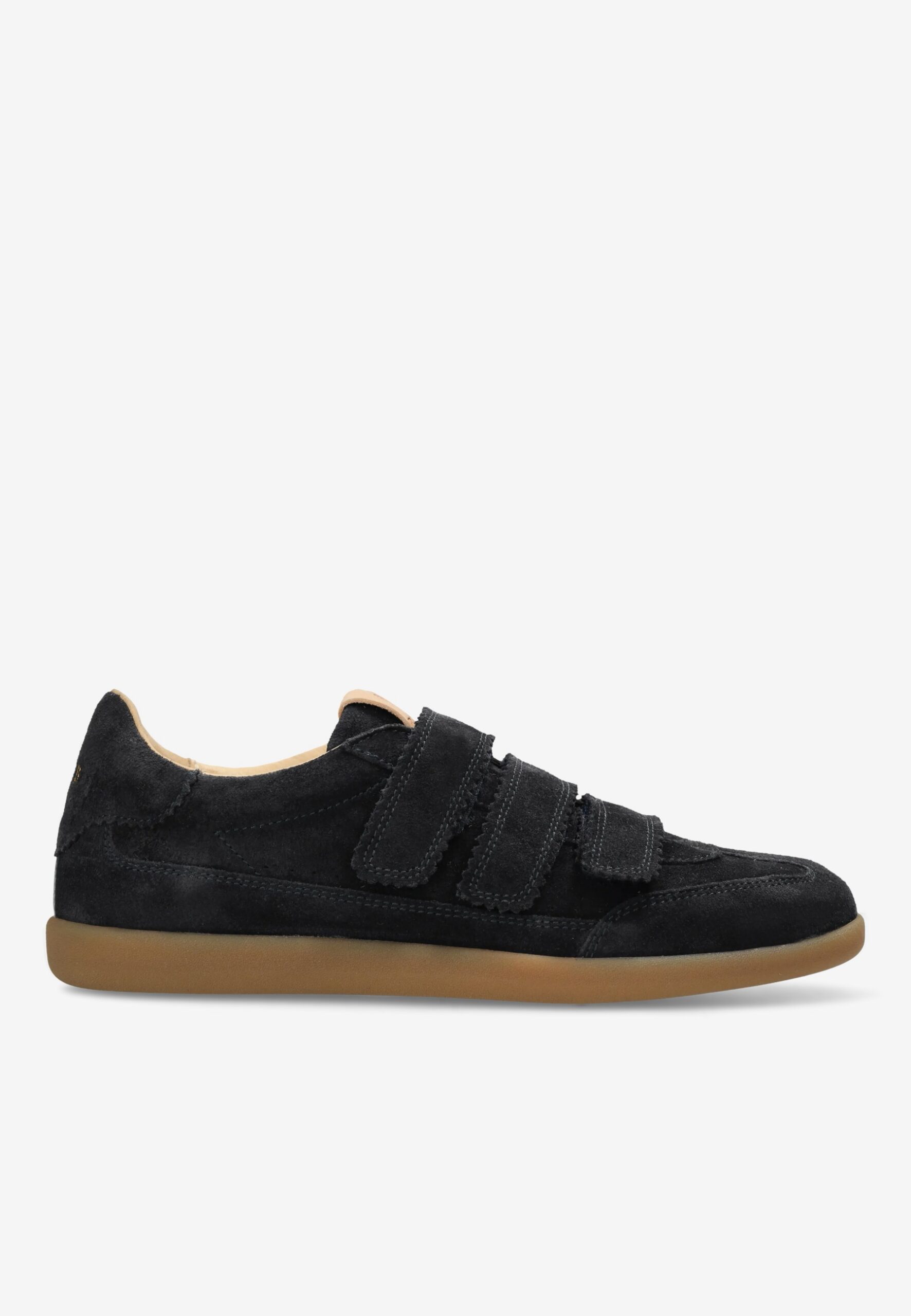 PEPPER VALENCIA Sneaker suede Navy