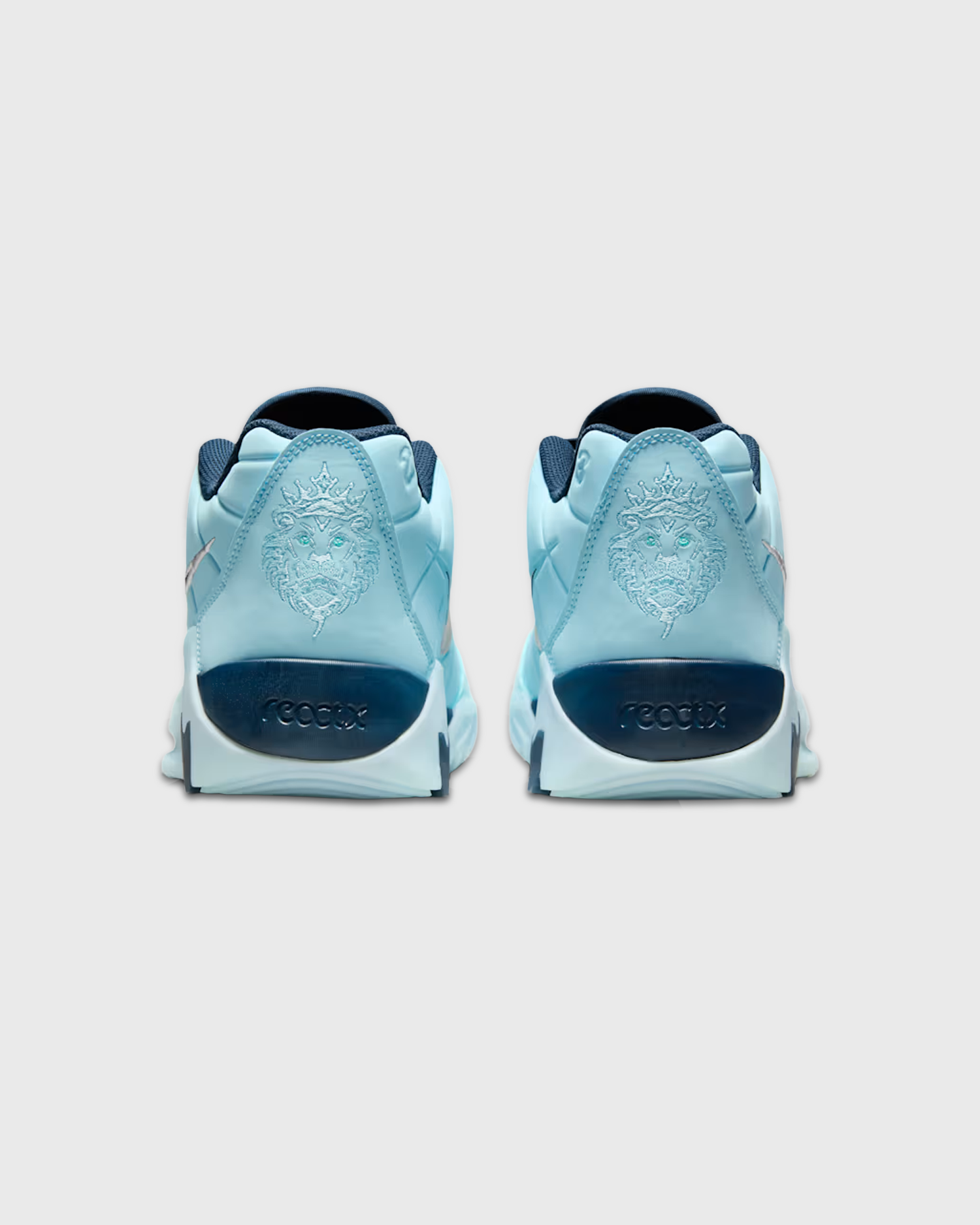 NikeLeBronWitness9BasketbalschoenBlauwAA