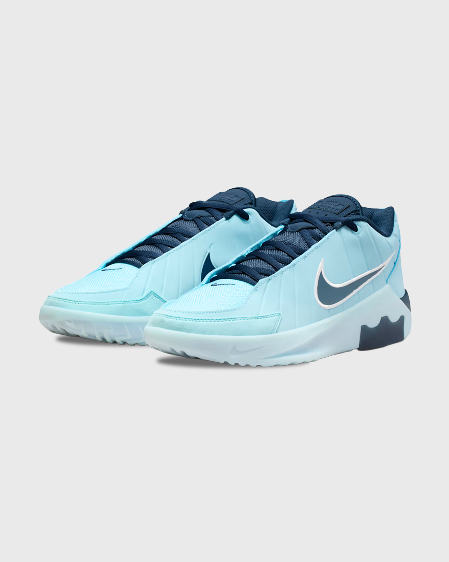 NikeLeBronWitness9BasketbalschoenBlauwZA