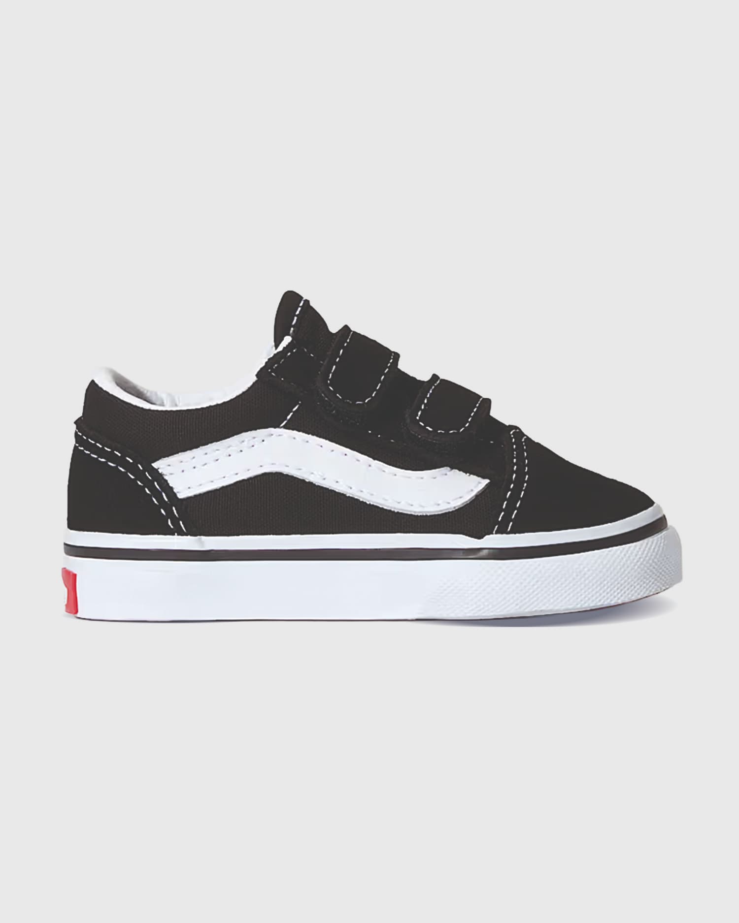 Old_Skool_V_Black_baby_schoenen_rechterkant