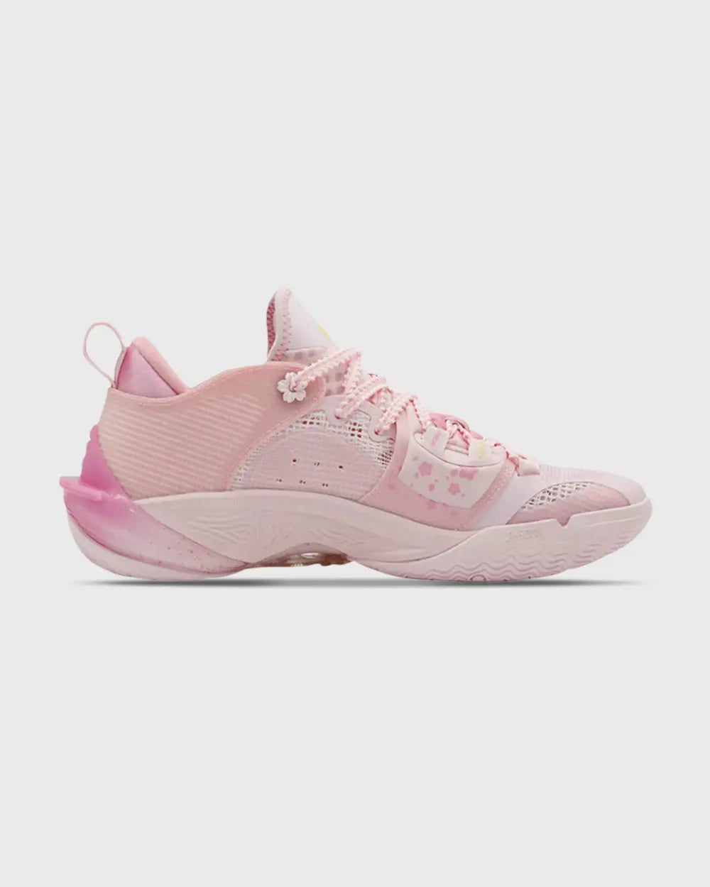 PeakFlash6BasketbalschoenRozezijkantbinnenkant