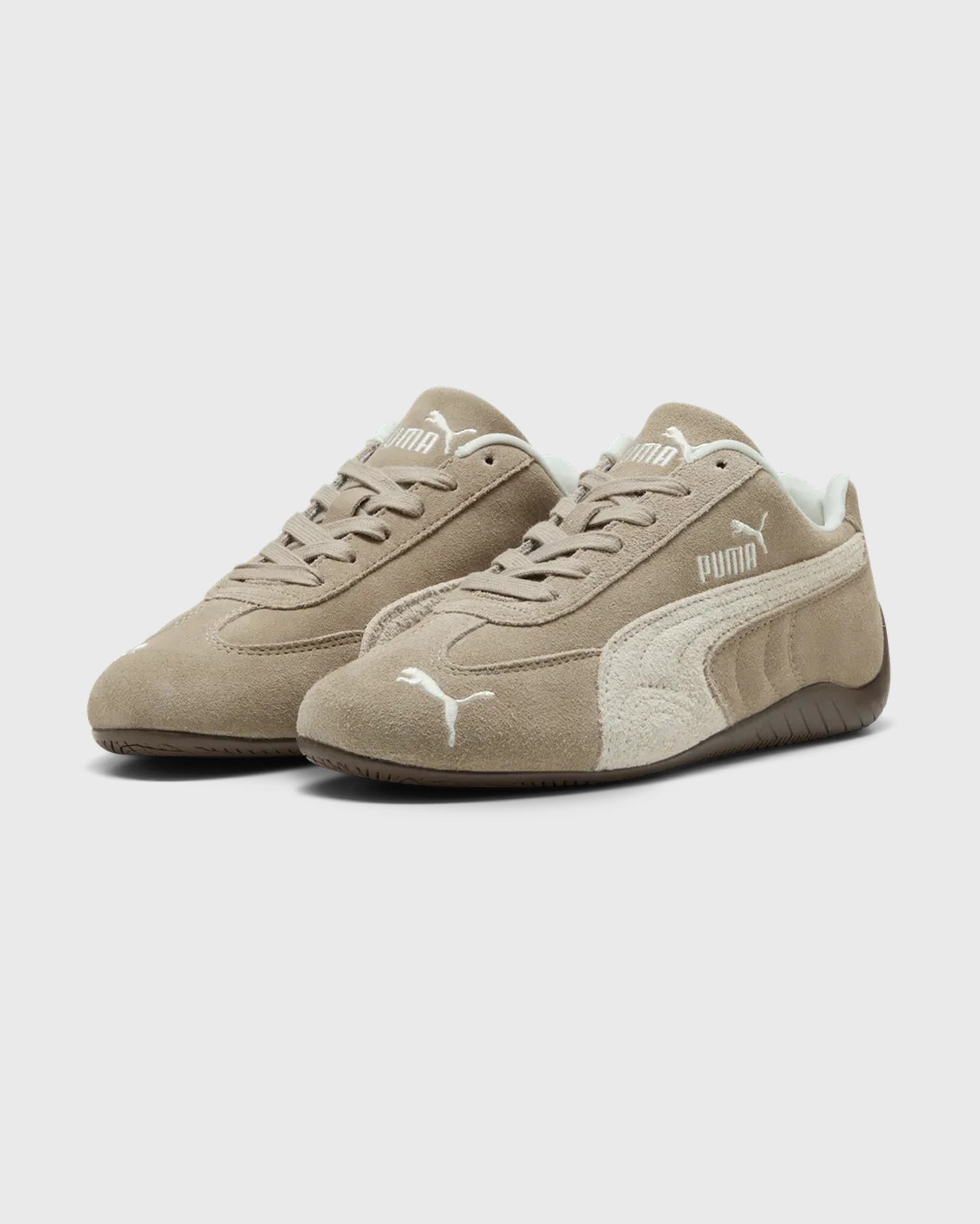 PumaSpeedcatOGSneakerIceCoffeeZA