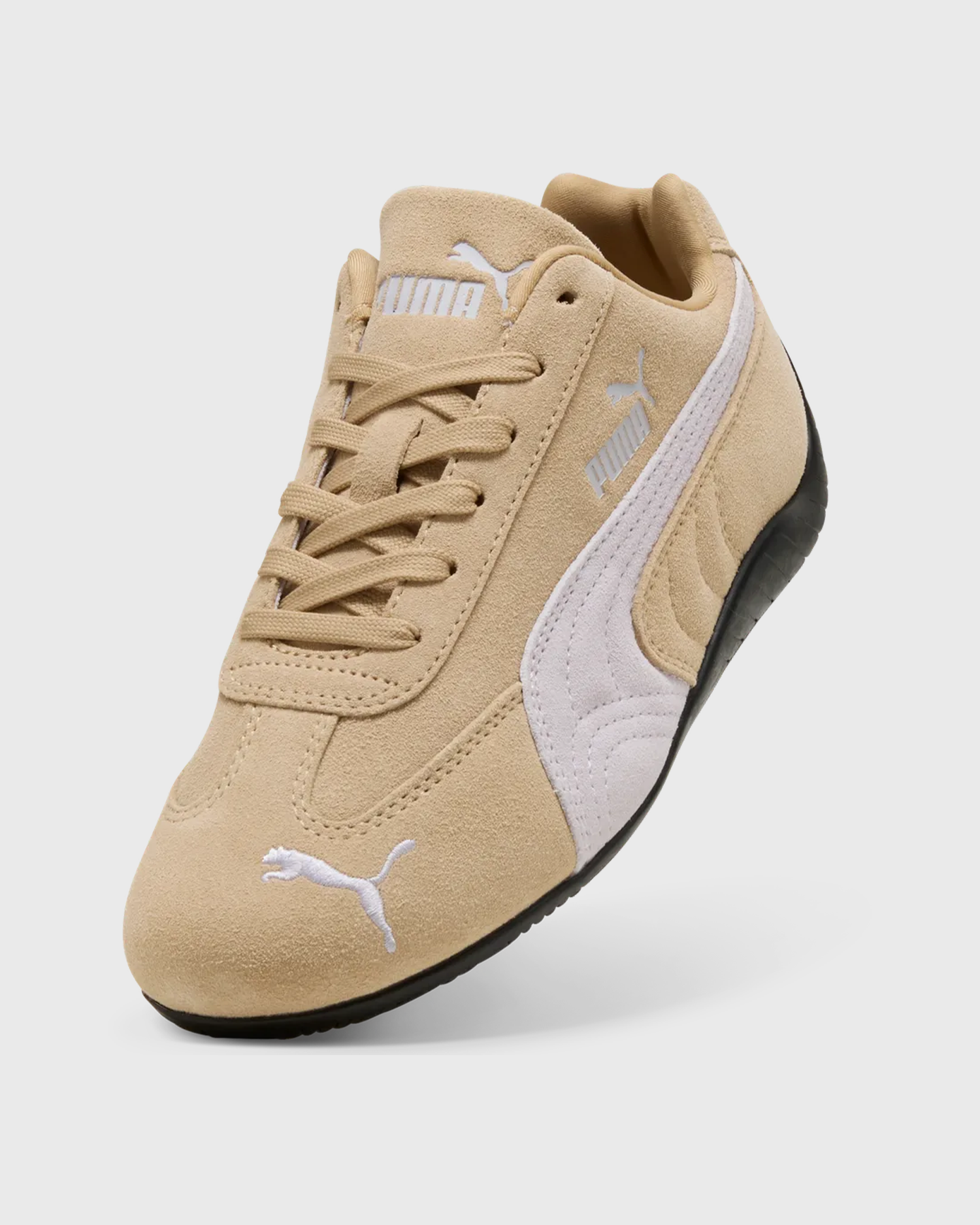 PumaSpeedcatOGSneakerSandCU2