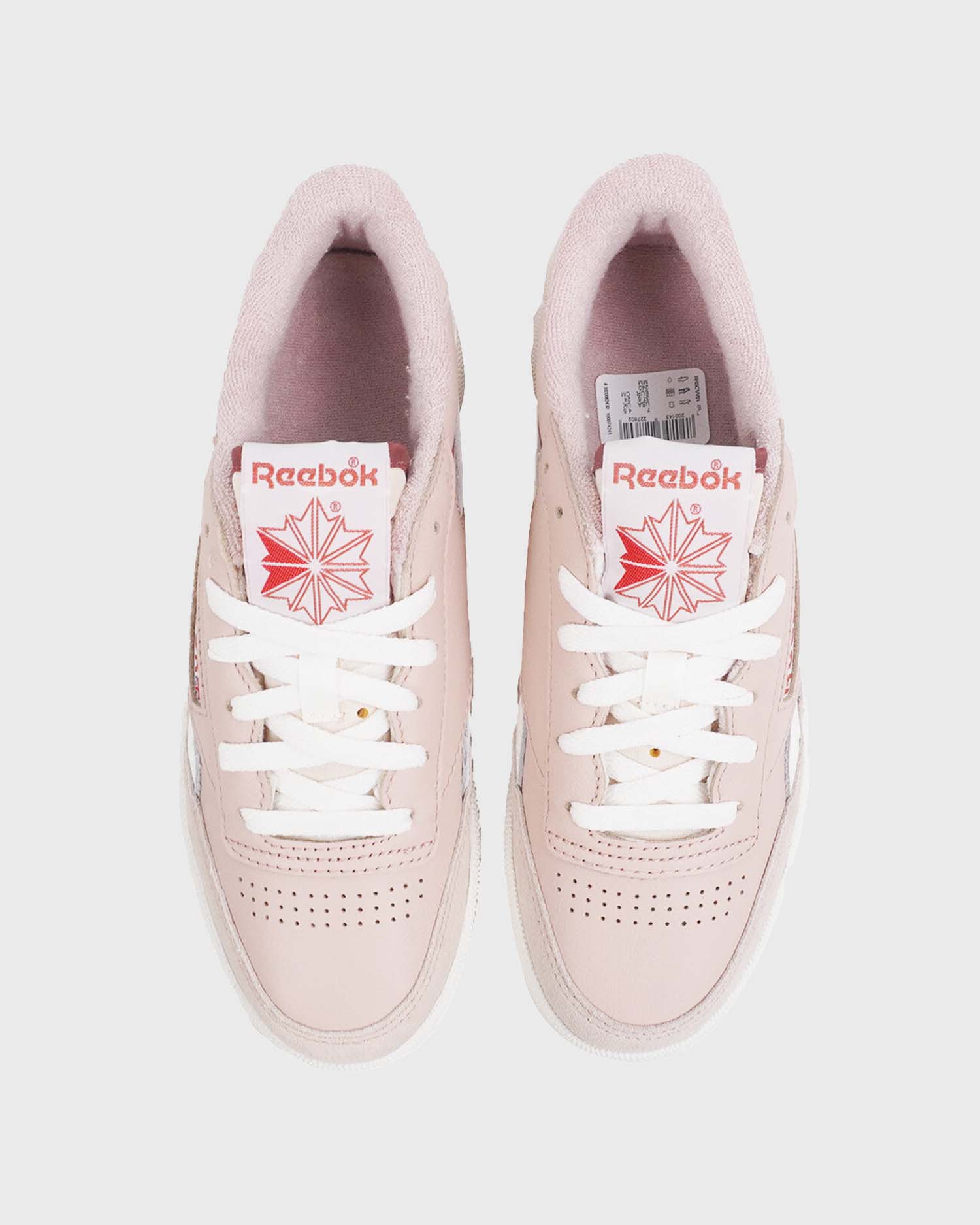 REEBOKClubCRevengeVintageDustyPinkBA