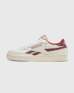 Reebok Club C Revenge Vintage Classic Burgundry