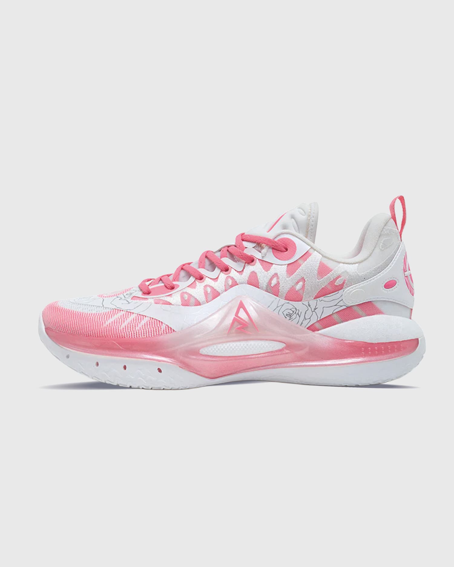 RigorerAR2BasketbalschoenPinkIcemanMixedblauwlinks