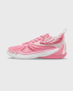 Rigorer AR3 Basketbalschoen Valentines Day Roze