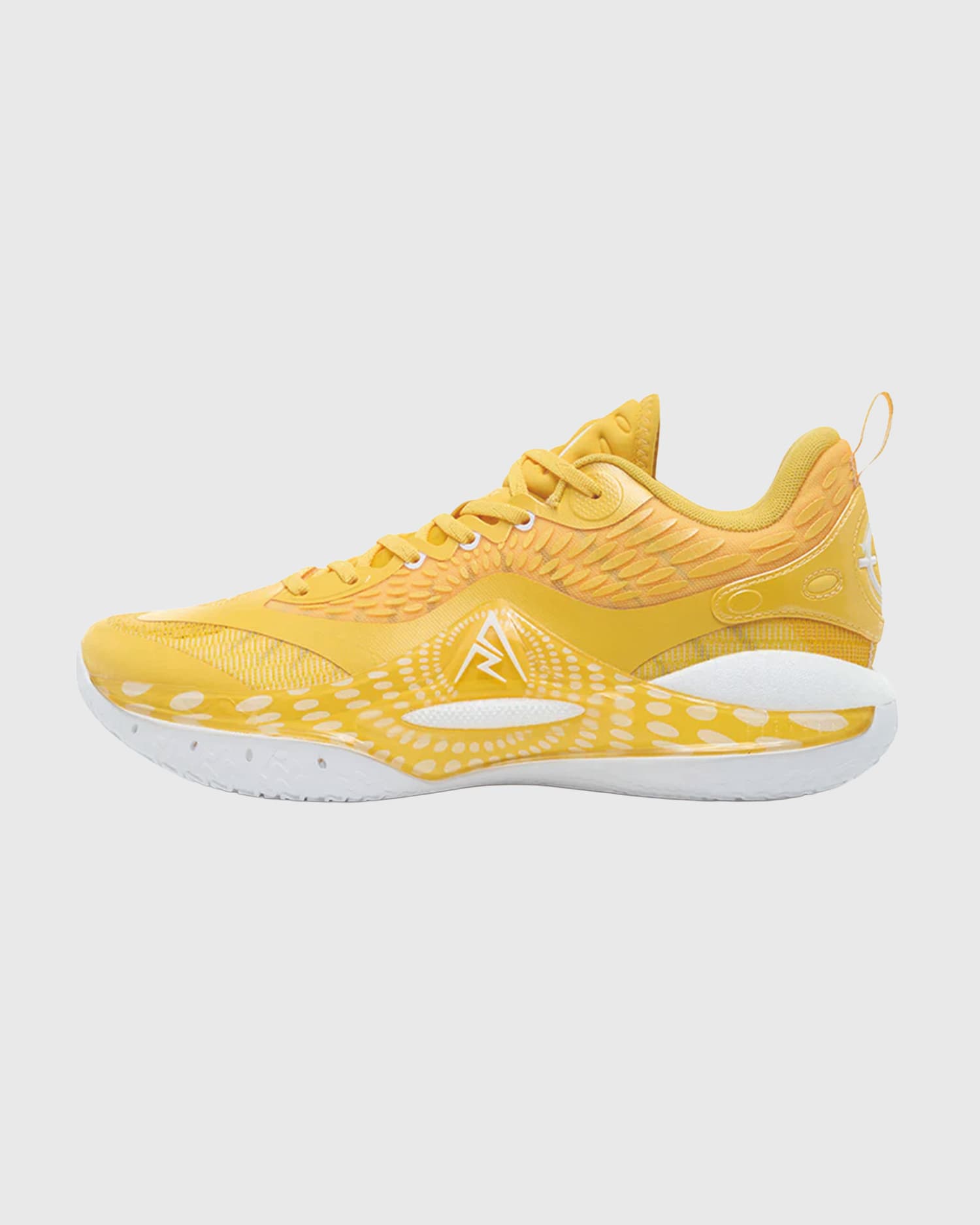 Rigorer_AR2_Basketbalschoen_Sunrise_Linker_neusaanzicht
