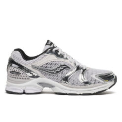 Saucony Porgrid Triumph 4 Sneaker Grijs Zwart