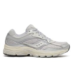 Saucony Progrid Omni 9 Sneaker Lichtgrijs Creme