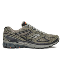 Saucony Porgrid Guide 7 Sneaker Donker Groen