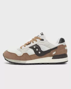 Saucony Shadow 5000 Sneakers Wit Bruin