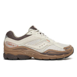 Saucony Progrid Omni 9 Sneaker Beige Bruin