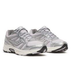 Saucony Grid Legacy Sneaker Grijs Wit
