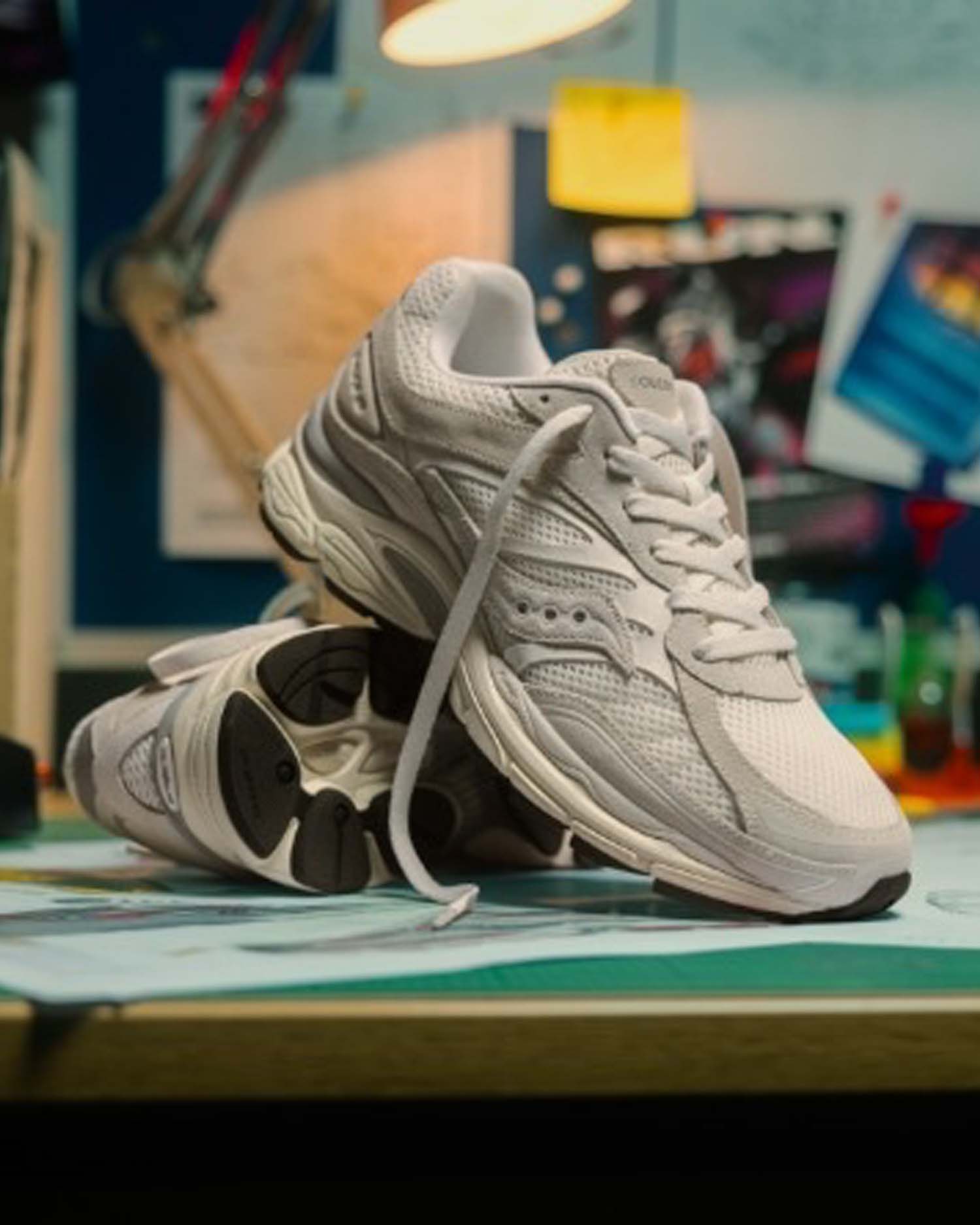 SAUCONYProgridOmni9SneakerWitFOTO