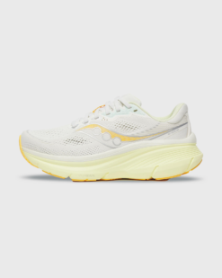 Saucony Guide 19 Hardloopschoen Wit / Geel