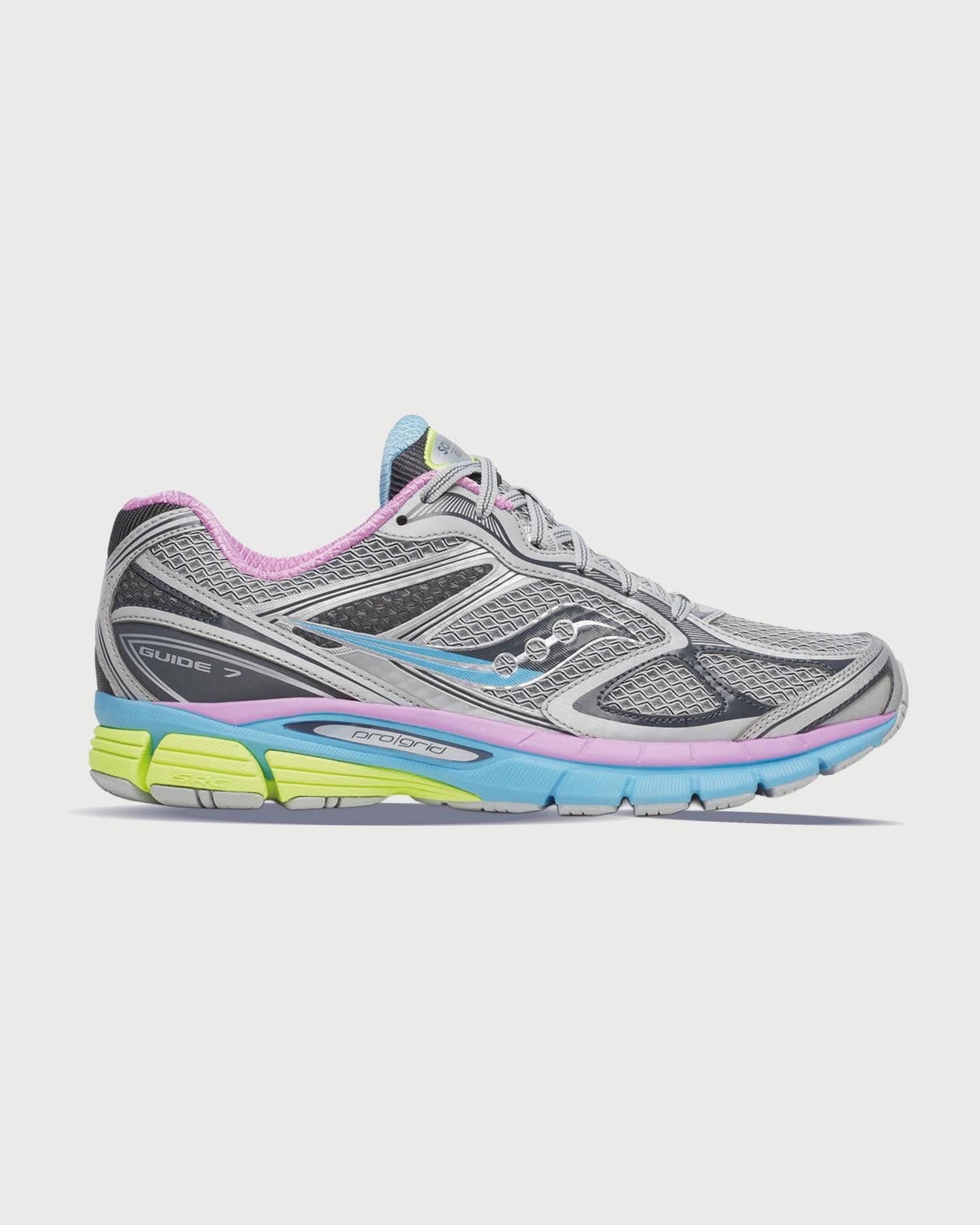 SauconyProgridGuide7Grijsaquarechts_65e39b56-169b-4157-8a99-847e33364fd5