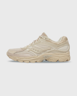 Saucony ProGrid Omni 9 Sneaker Beige