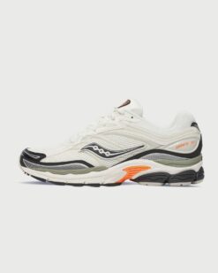 Saucony Progrid Omni 9 Sneaker Wit / Oranje