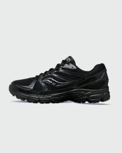 Saucony Ride Millennium Sneaker Zwart Glossy