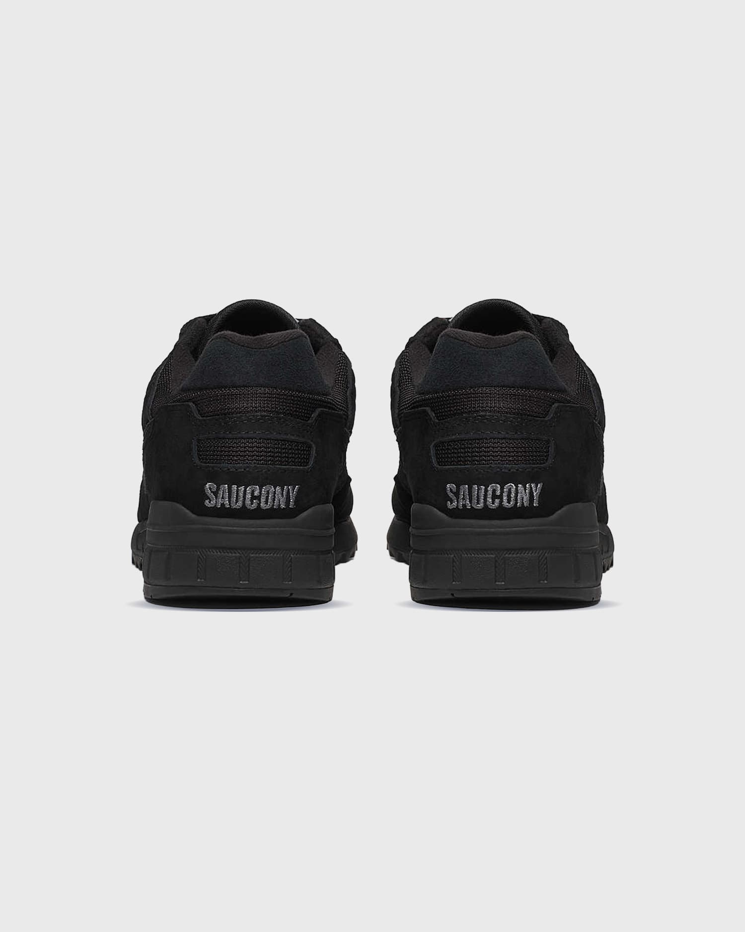 SauconyShadow5000SneakerZwart_achter