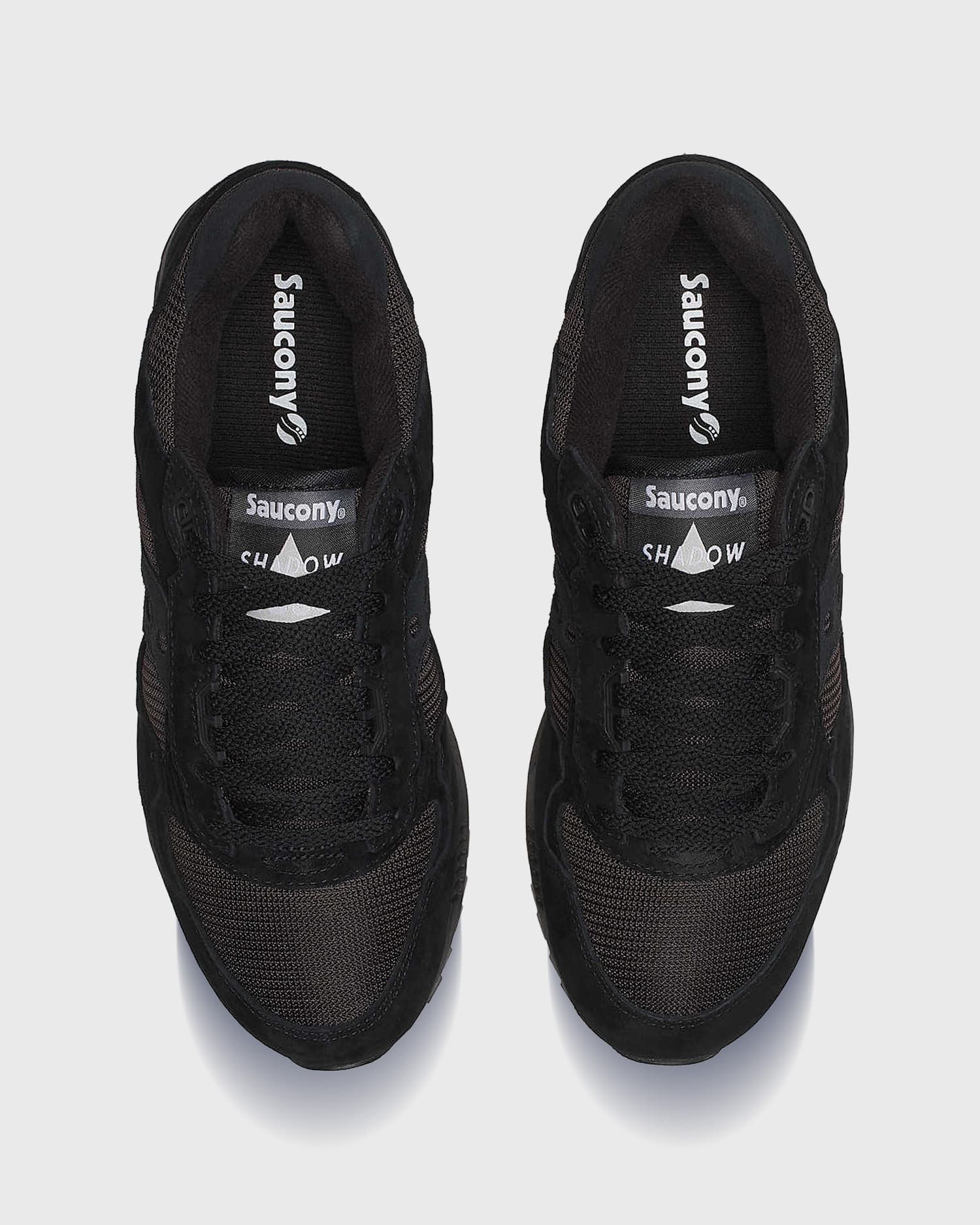 SauconyShadow5000SneakerZwartbovenkant