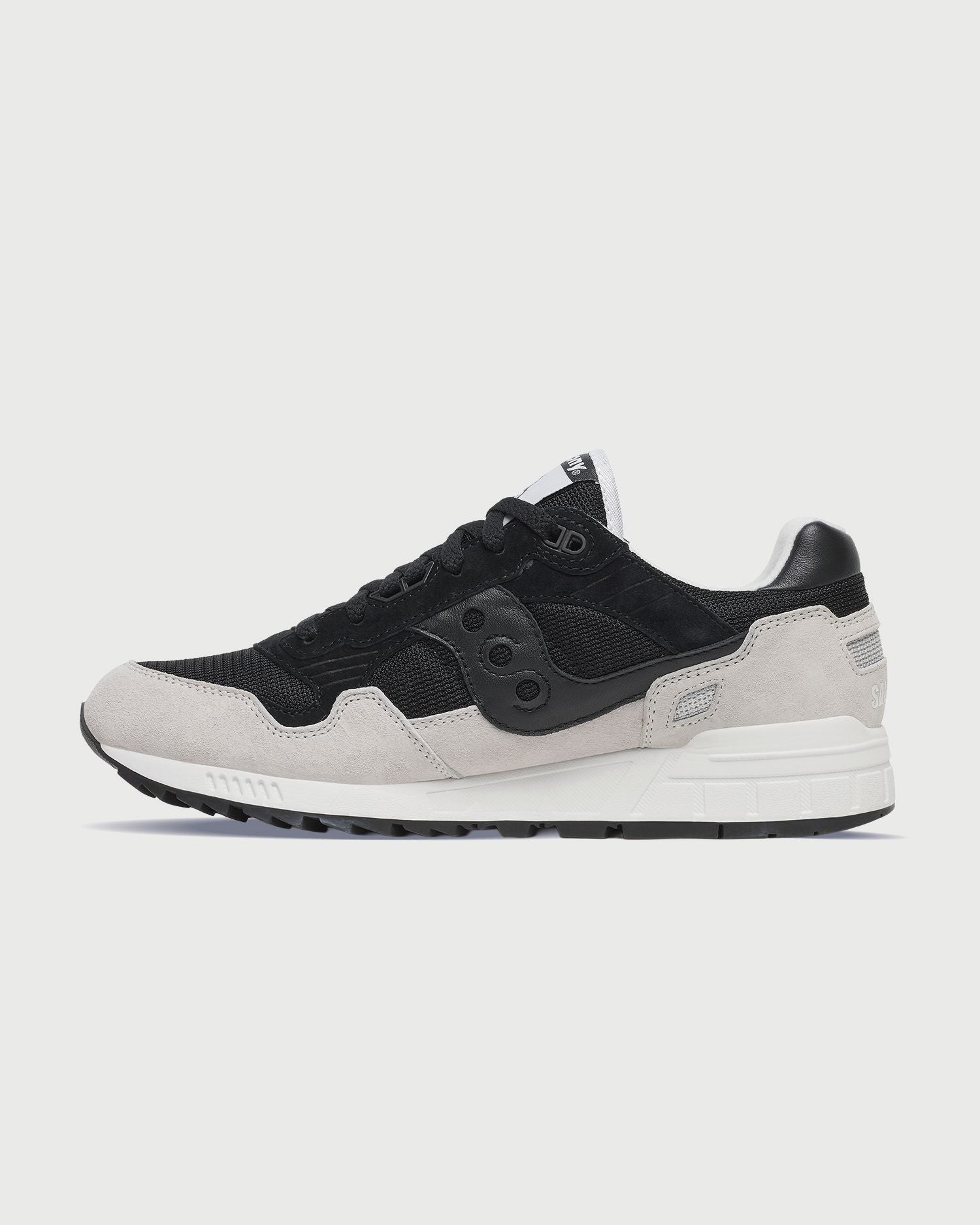 SauconyShadow5000Zwartgrijsrecht