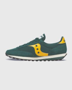 Saucony Trainer 80 Groen / Geel