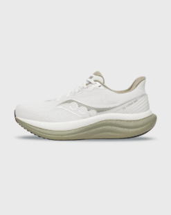 Saucony Triumph 23 Hardloopschoen Wit / Groen