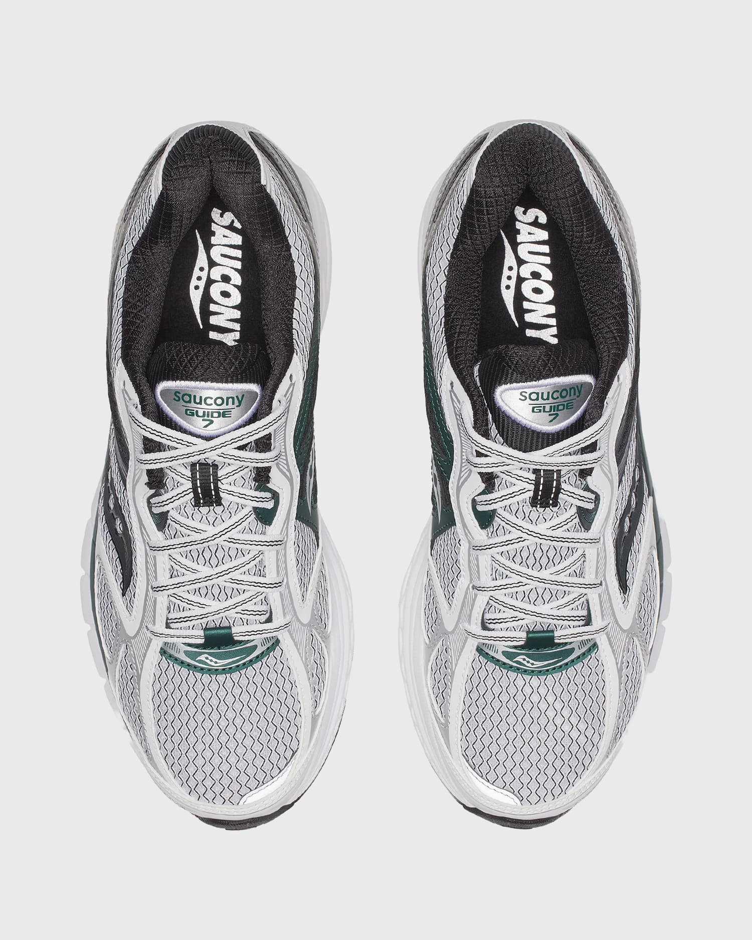 Saucony_Progrid_Guide_7_Sneaker_Wit_Boven