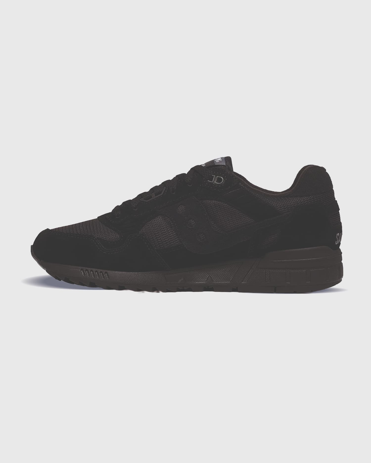 Saucony_Shadow_5000_Sneaker_Zwart_linkeraanzicht