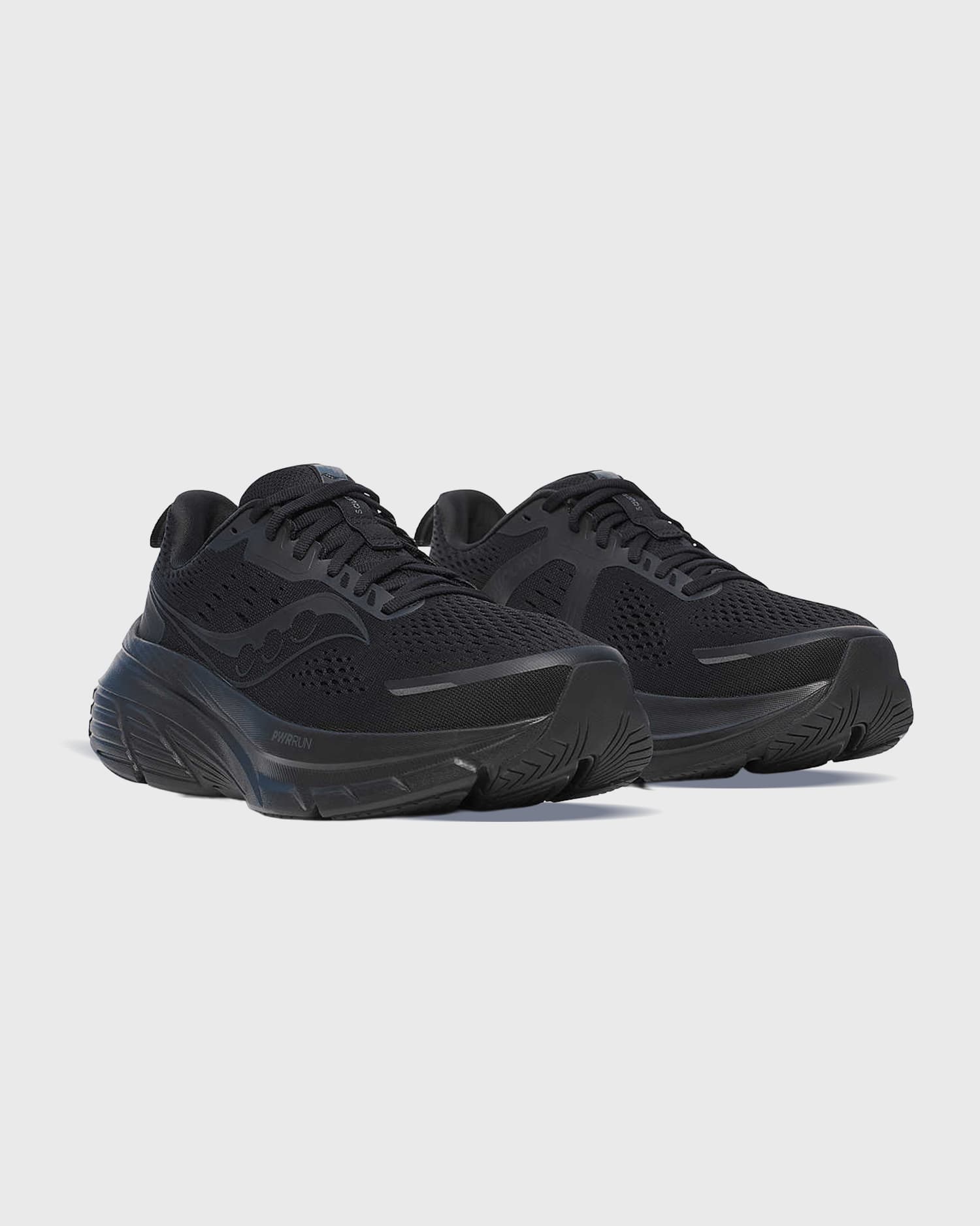 Sauconyguide18zwartzijaanzicht