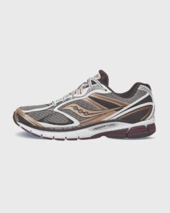 Saucony Progrid Guide 7 Sneaker Wit / Brons