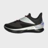 Under Armour Curry Fox 1 Basketbalschoen Zwart