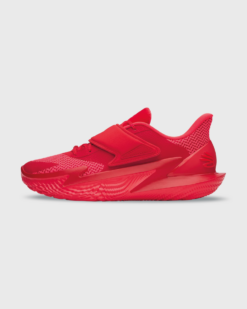 Under Armour Curry D. Fox 2 Basketbalschoen Rood