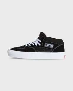 Skate Half Cab Zwart Wit