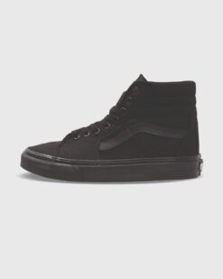 Sk8-Hi Zwart Zwart