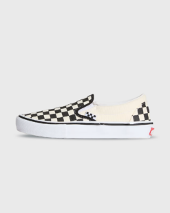Vans Skate Slip-On Checkered