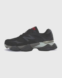 New Balance 9060 Sneaker Zwart Grijs  (GS)