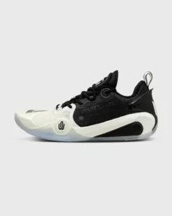 Peak Andrew Wiggins 3 Basketbalschoen Panda Zwart Wit